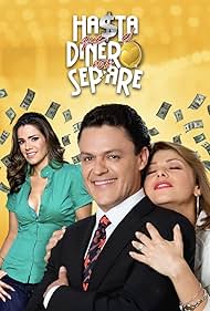 Itatí Cantoral, Pedro Fernández, and Luz Elena González in Hasta que el dinero nos separe (2009)