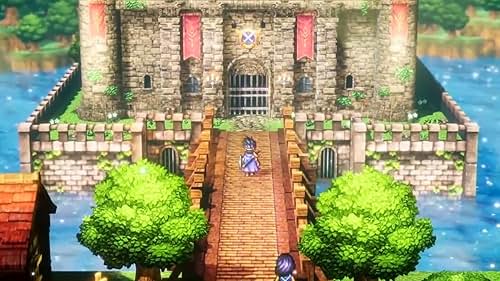 Dragon Quest III HD-2D Remake