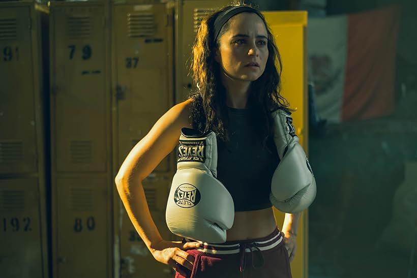 Damayanti Quintanar in El Cesar (2017)