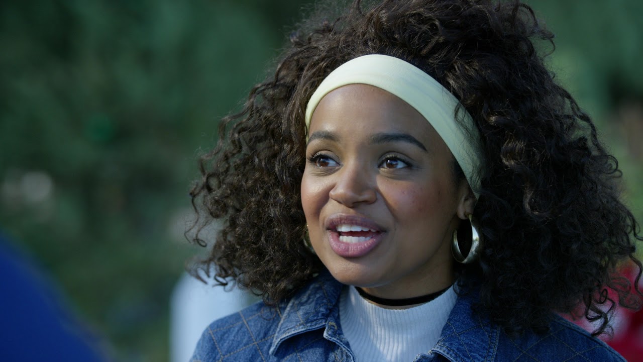 Kyla Pratt in The Christmas Pact (2018)