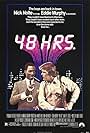 Eddie Murphy and Nick Nolte in 48 Hrs. (1982)