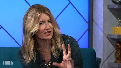 Laura Dern on How Greta Gerwig and Noah Baumbach Are Similar and Different