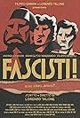 Filippo Marsili, Lorenzo Talone, Renato Solustri, and Francesco Venerando in Fascisti! (2023)