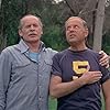 Michael Thoma and Dick Van Patten in Eight Is Enough (1977)