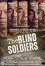 Soliman Cruz, Gary Lim, Ronald Adamat, Long Mejia, and Bong Cabrera in The Blind Soldiers (2023)