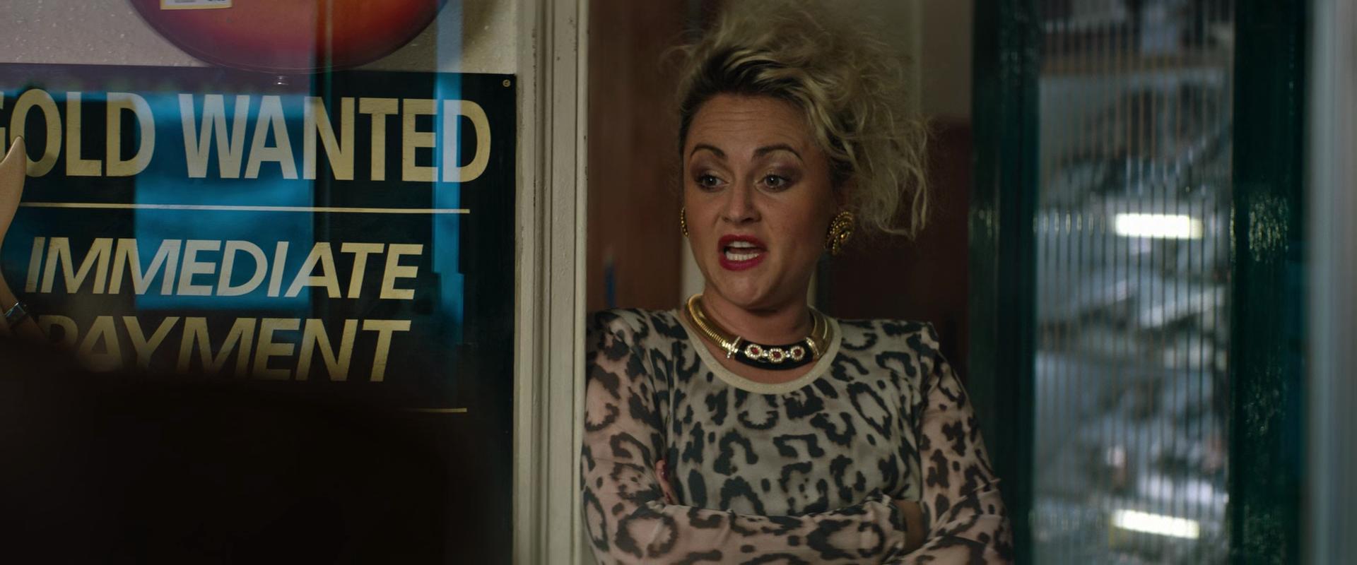 Jaime Winstone in Tomb Raider (2018)