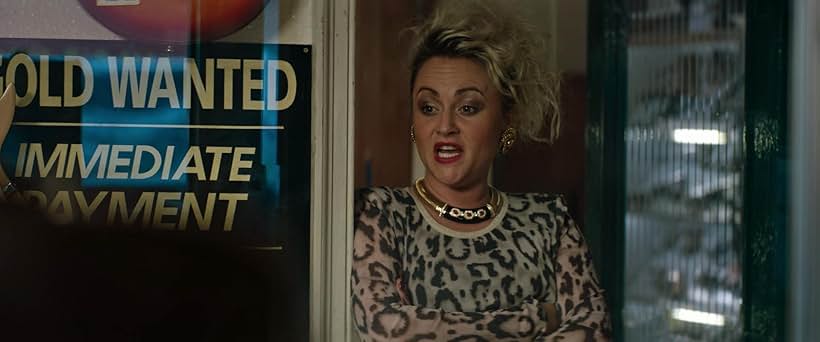 Jaime Winstone in Tomb Raider (2018)