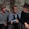 Alan Ladd, William Demarest, and Robert Preston in Whispering Smith (1948)