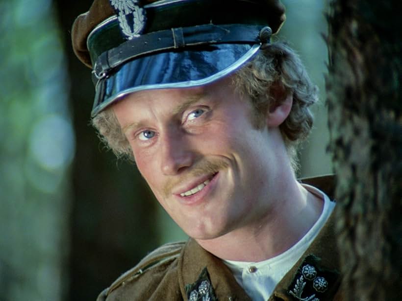 Daniel Olbrychski in The Birch Wood (1970)