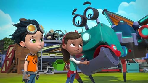 Rusty Rivets (2016)