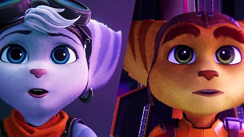 Ratchet & Clank: Rift Apart (Launch Trailer)