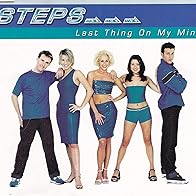 Primary photo for Steps: Last Thing on My Mind