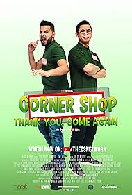 Islah and Michael Truong in Corner Shop: Thank You, Come Again (2019)