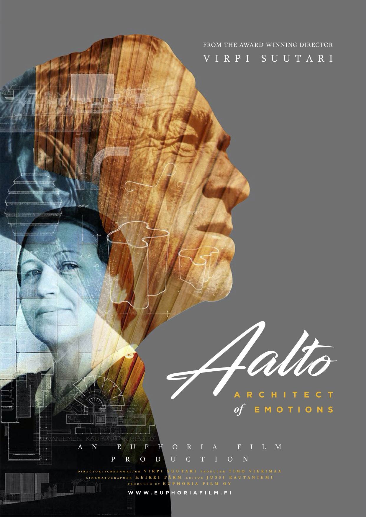 Alvar Aalto in Aalto: Architect of Emotions (2020)