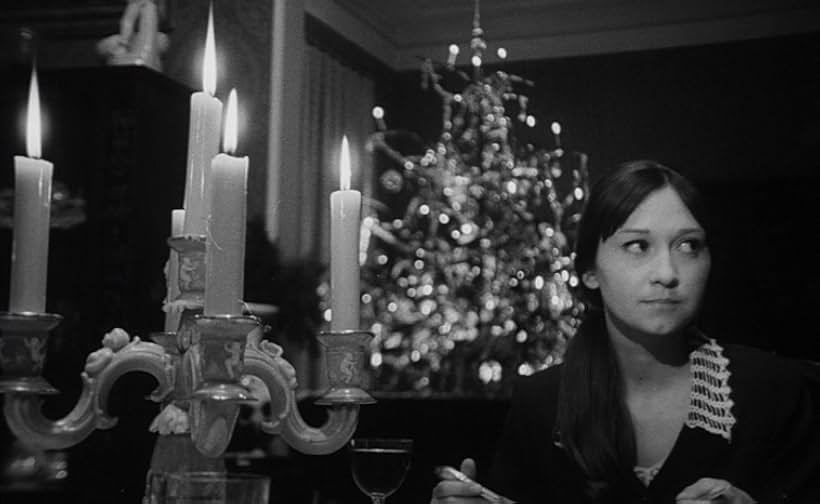 Jana Stehnová in The Cremator (1969)