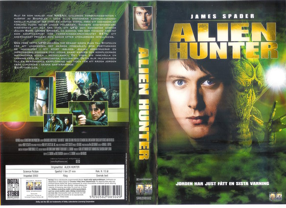 Alien Hunter (2003)