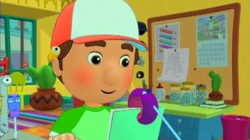 Handy Manny: Tooling Around