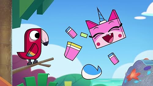 UNIKITTY: Lazer Tag