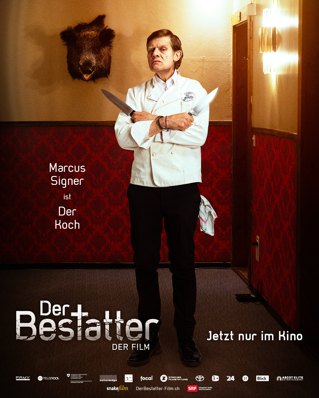 Der Bestatter - Der Film (2023)