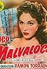 Malvaloca (1954) Poster