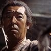 Isao Yamagata in Zatôichi umi o wataru (1966)