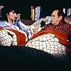 Bob Newhart and Suzanne Pleshette in Newhart (1982)