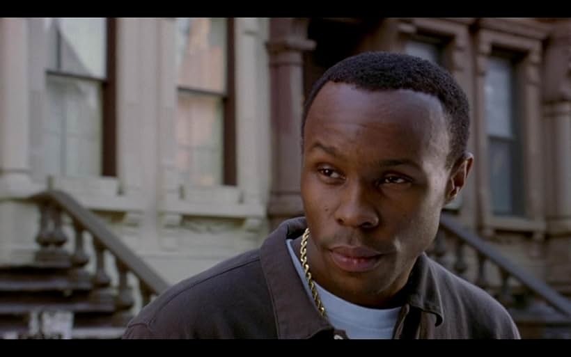 Wood Harris in Paid in Full (2002)