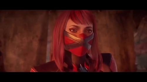 Skarlet (Voice) in "Mortal Kombat 11"