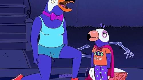 Tuca & Bertie: Tuca and Tulip Celebrate Cadaveri