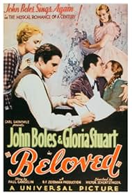 Gloria Stuart, John Boles, Morgan Farley, and Ruth Hall in Beloved (1934)