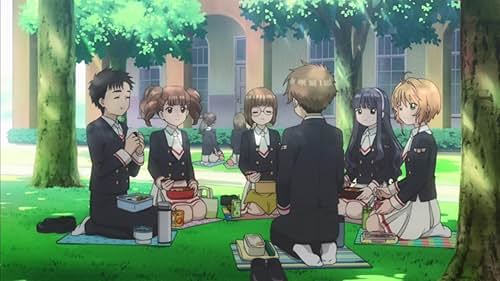 Cardcaptor Sakura: Clear Card Arc (2018)