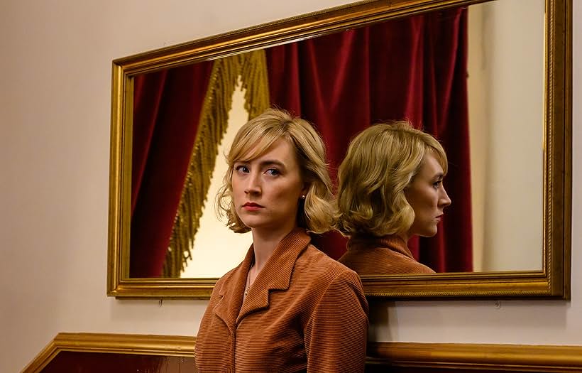 Saoirse Ronan in See How They Run (2022)