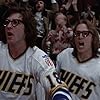 Jeff Carlson, Steve Carlson, and David Hanson in Slap Shot (1977)