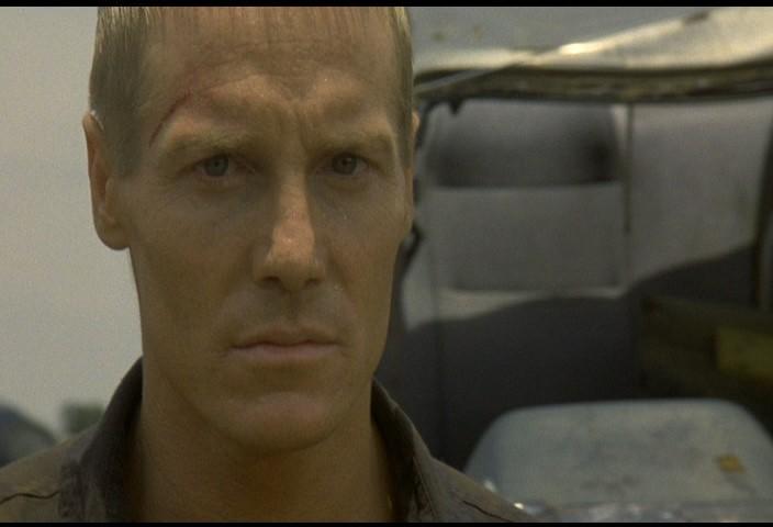 Frank Zagarino in Cyborg Cop III (1995)