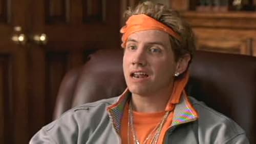 Malibu's Most Wanted Scene: Psychiatrist Session