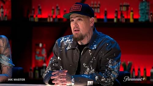 Ten of the country's most creative and skilled tattoo artists are judged by icons of the tattoo world. They compete for a hundred thousand dollars and the title of "INK MASTER".