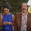 Peter Stormare and Felisha Cooper in Swedish Dicks (2016)