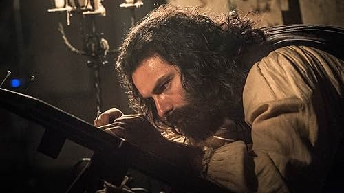 Aidan Turner in Leonardo (2021)