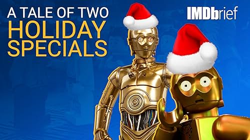 On this IMDbrief and with some help from C-3PO himself, Anthony Daniels, we download the weird and wild history of the two Star Wars Holiday Specials.