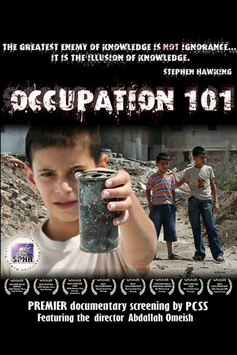 Occupation 101 (2006)