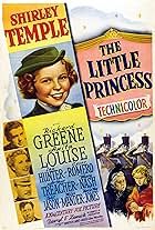 Shirley Temple, Richard Greene, Ian Hunter, Anita Louise, Beryl Mercer, and Arthur Treacher in The Little Princess (1939)