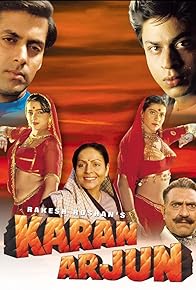 Primary photo for Karan Arjun