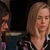 Mindy Kaling and Rebecca Rittenhouse in The Mindy Project (2012)