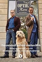 Jürgen Heinrich and David Rott in Freundschaft auf den zweiten Blick (2022)