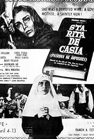 Sta. Rita de Casia (Patrona ng imposible) (1958)