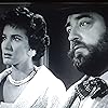 Sebastian Cabot and Julie Adams in Checkmate (1960)