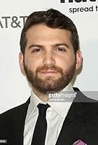 Evan Ari Kelman at Tribeca Film Festival 2017 Red Carpet