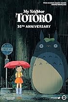 Mon voisin Totoro Poster