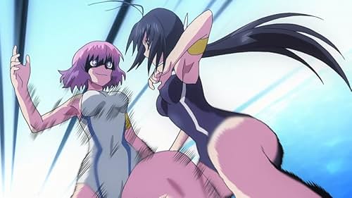 Hip Whip Girl: Keijo!!!!!! (2016)