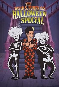 Primary photo for The David S. Pumpkins Halloween Special